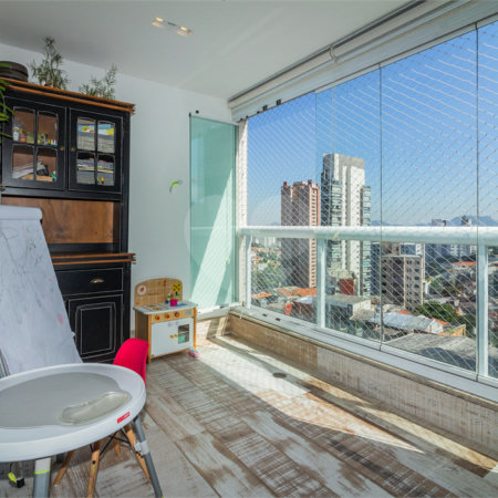 Apartamento à venda com 3 suítes em Alto da Lapa, São Paulo, SP