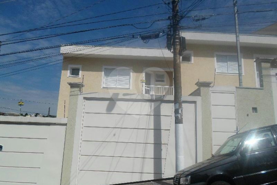 Sobrado à venda com 2 suítes em Imirim, São Paulo, SP