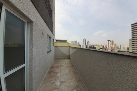 Apartamento à venda com 2 quartos em Parada Inglesa, São Paulo, SP