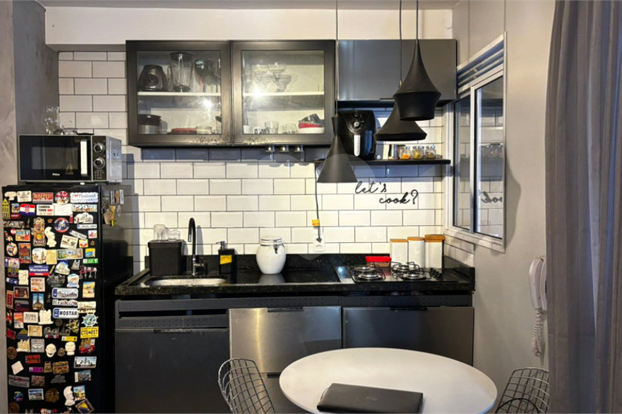 Studio à venda com 1 suíte no Centro, São Paulo, SP