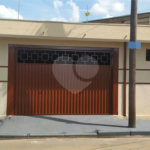 Casa térrea no Jardim Santa Maria .