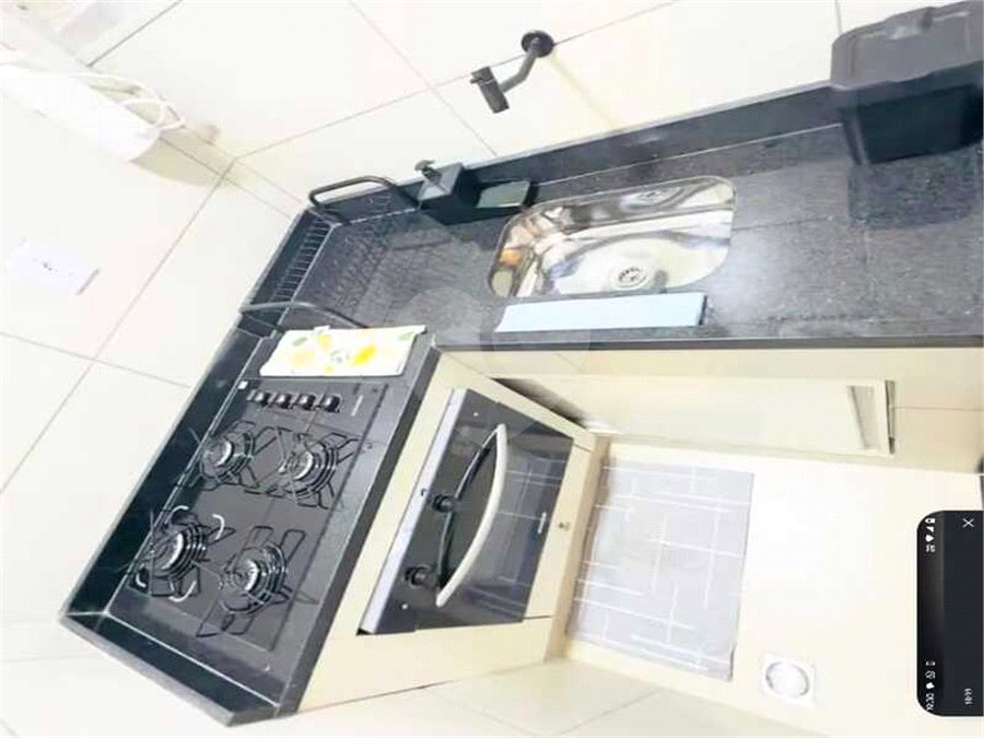 Studio à venda com 1 quarto em Copacabana, Rio de Janeiro, RJ