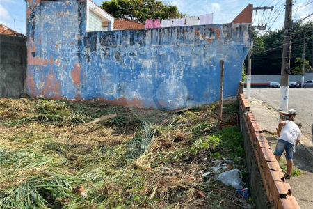 Terreno à venda em Jardim Brasília (zona Leste), São Paulo, SP
