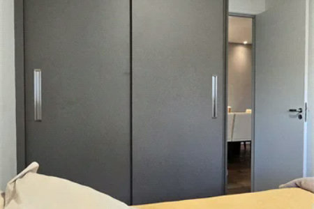 Apartamento à venda com 2 quartos, sendo 1 suíte, em Vila Andrade, São Paulo, SP