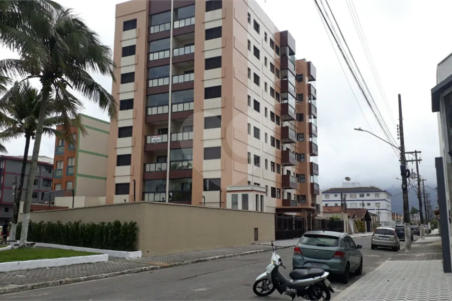 Apartamento à venda com 2 quartos, sendo 1 suíte, em Caiçara, Praia Grande, SP