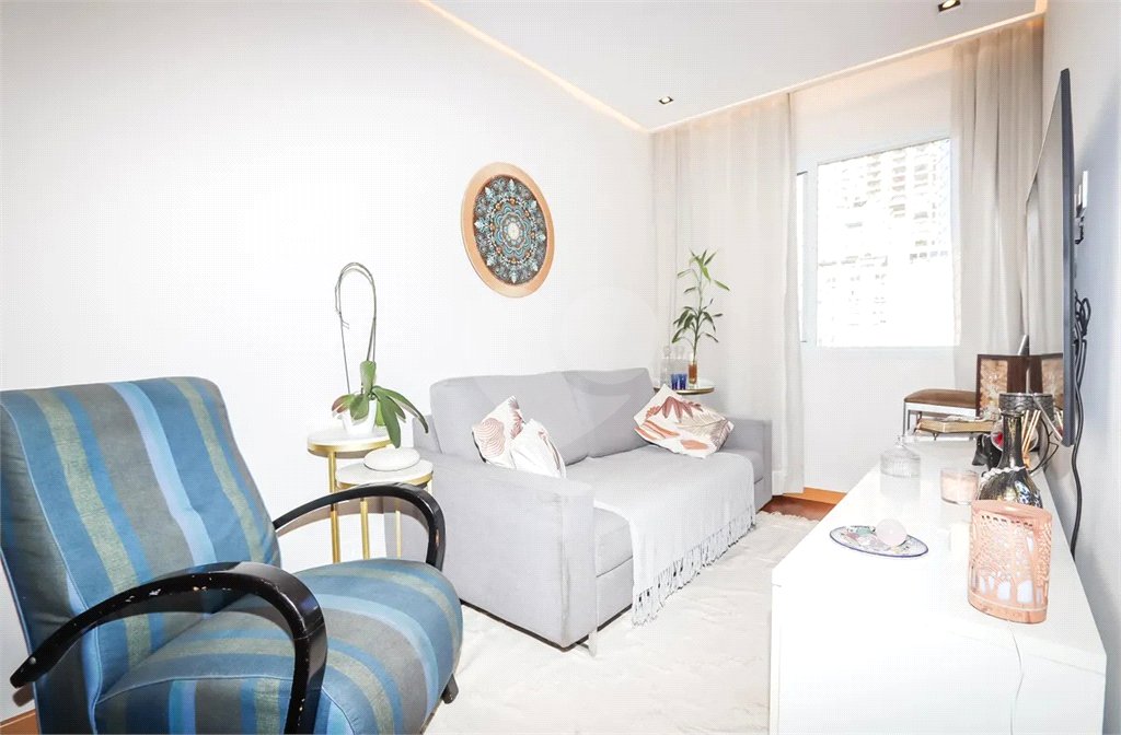 Apartamento à venda com 2 quartos em Bela Vista, São Paulo, SP