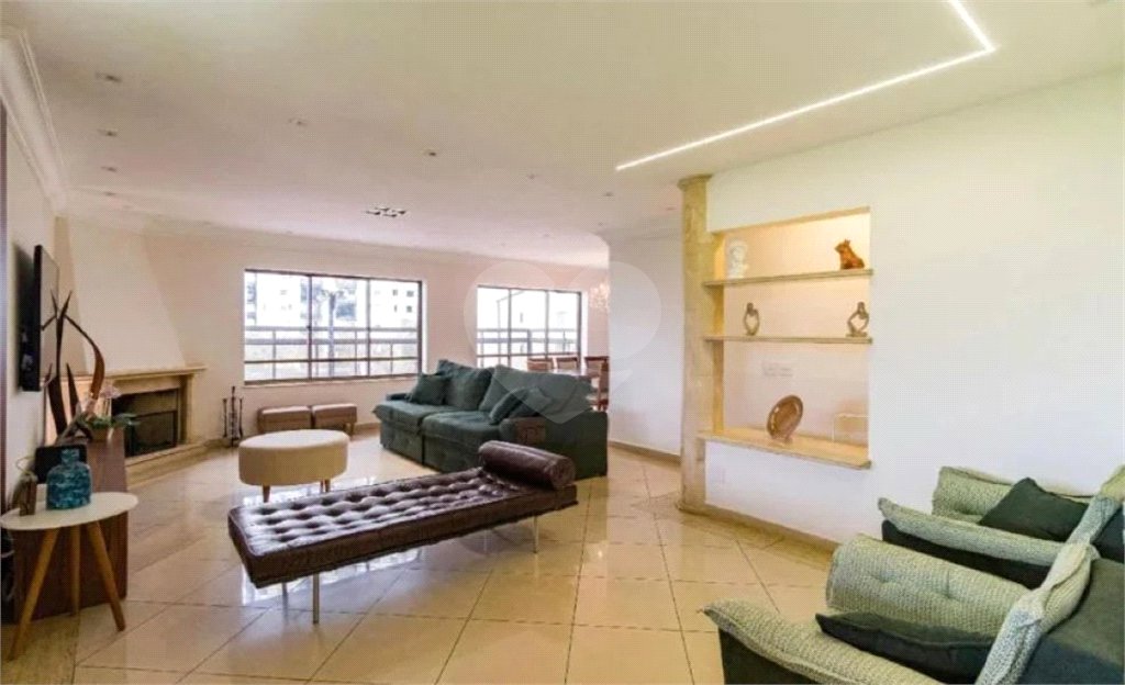 Apartamento à venda com 4 quartos, sendo 3 suítes,  em Vila Suzana, São Paulo, SP