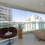 Apartamento à venda com 4 quartos, sendo 3 suítes,  em Vila Romana, São Paulo, SP