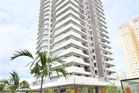 Apartamento à venda com 4 suítes em Parque Residencial Aquarius, São José dos Campos, SP