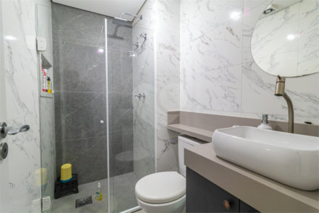 Apartamento à venda com 3 quartos, sendo 1 suíte, em Campo Grande, São Paulo, SP