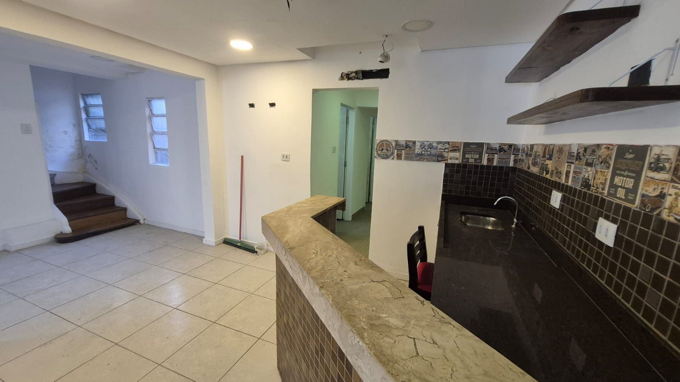 Loja para alugar, 102 m² por R$ 12.345,44/mês - Gonzaga - Santos/SP