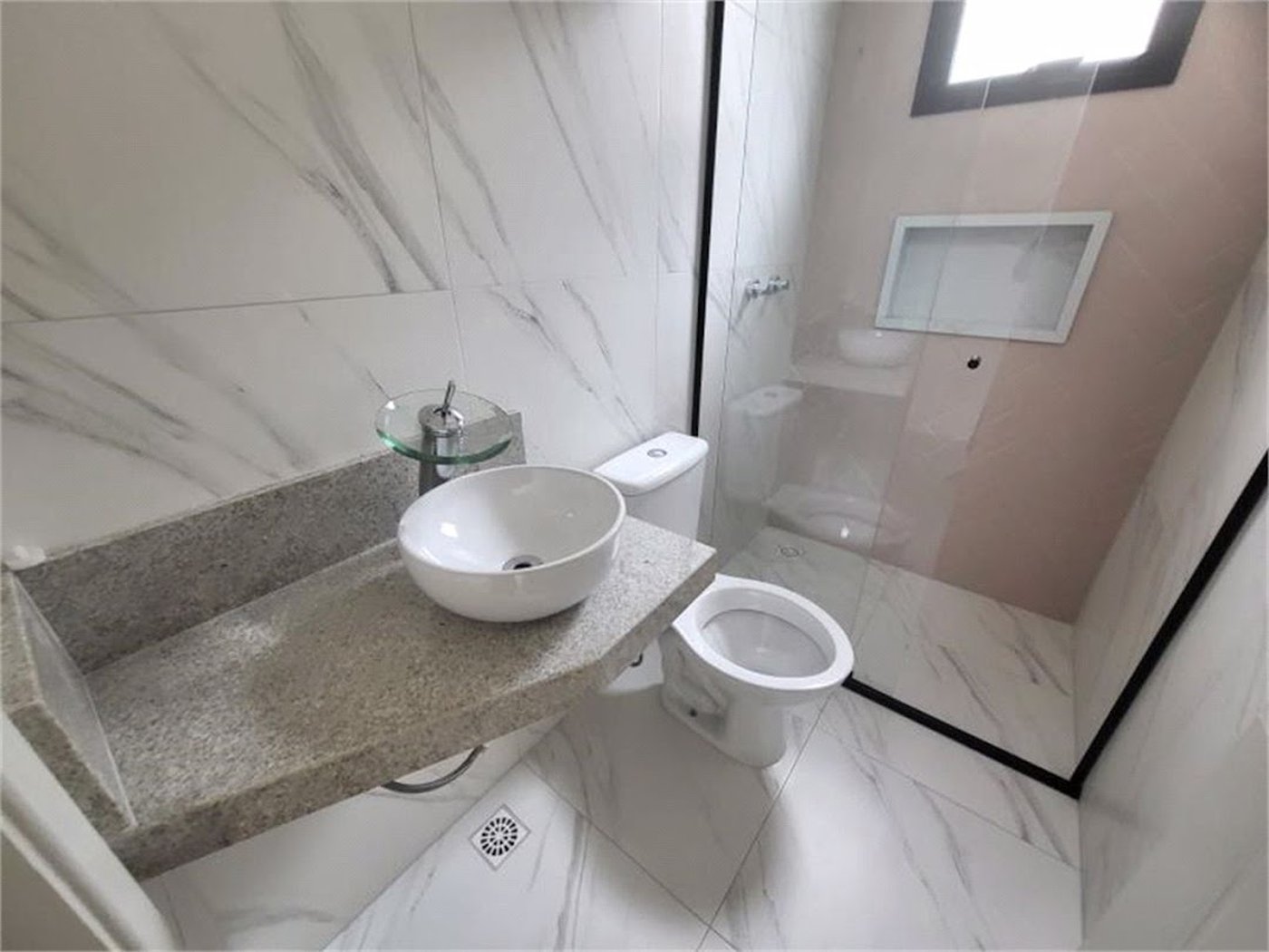 Casa Residencial à venda, Boqueirão, Santos - CA0023.