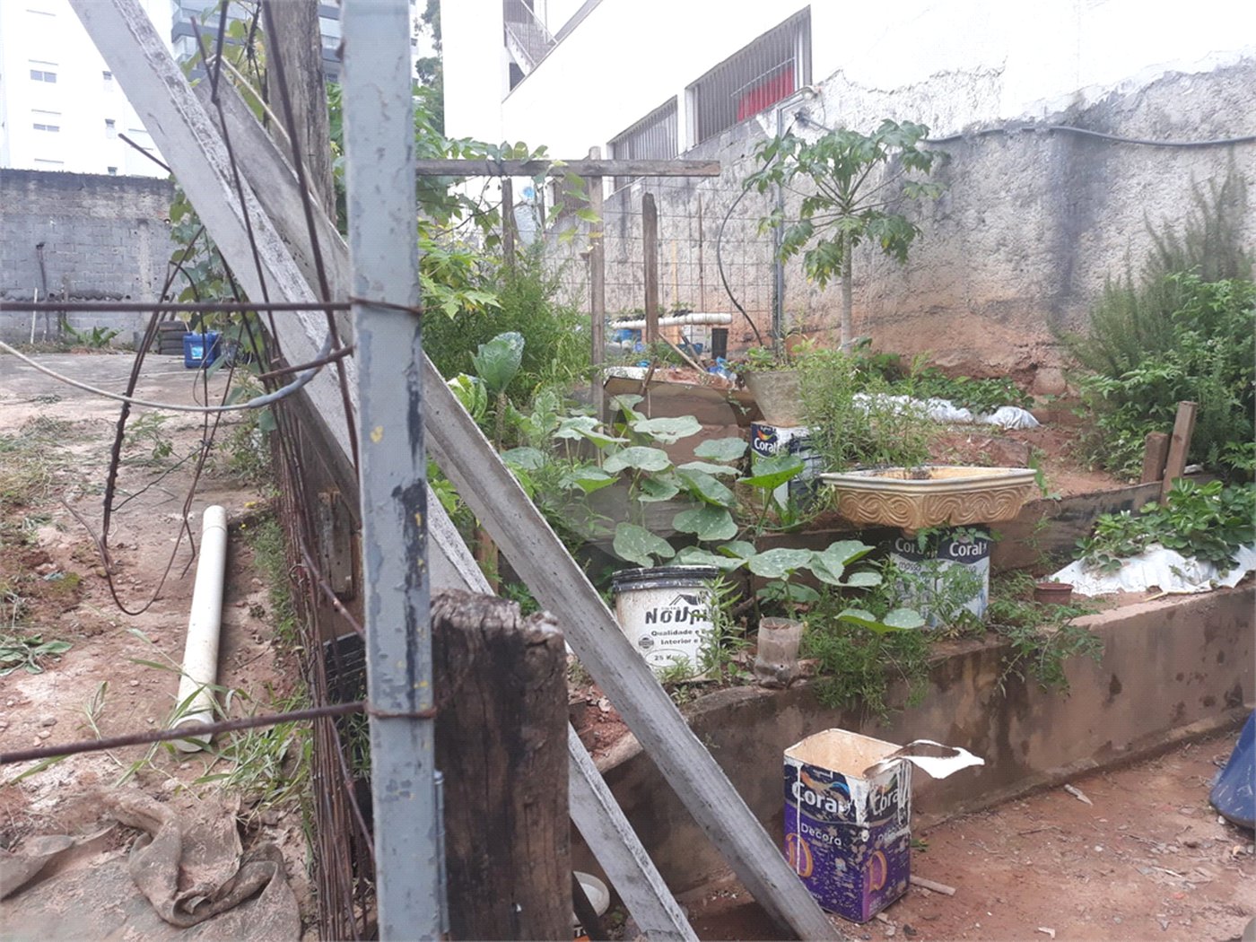 Terreno à venda em Parque Reboucas, São Paulo, SP