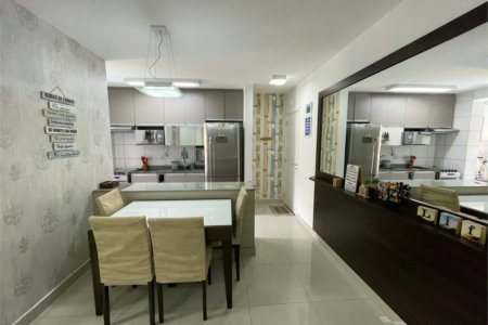 Apartamento à venda com 2 quartos, sendo 1 suíte, em Vila Andrade, São Paulo, SP