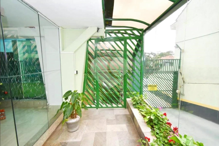 Apartamento à venda com 1 quarto em Tucuruvi, São Paulo, SP