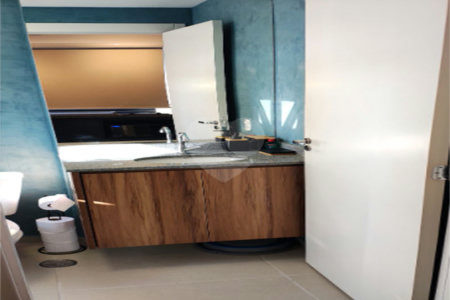 Apartamento para alugar com 1 quarto em Vila Mariana, São Paulo, SP