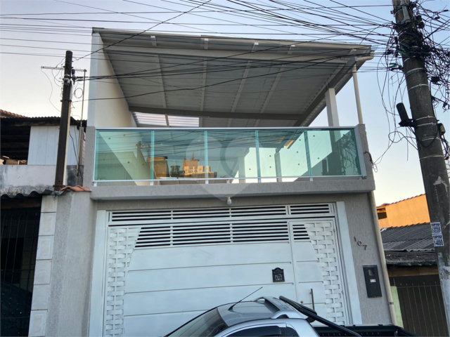 Casa à venda com 1 suíte em Tucuruvi, São Paulo, SP