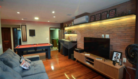 Apartamento à venda com 4 quartos, sendo 2 suítes,  em Tijuca, Rio de Janeiro, RJ
