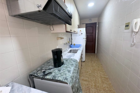 Apartamento à venda com 2 quartos, sendo 1 suíte, em Tijuca, Rio de Janeiro, RJ