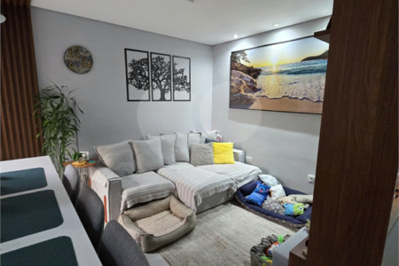 Apartamento à venda com 2 quartos, sendo 1 suíte, em Vila Pires, Santo André, SP