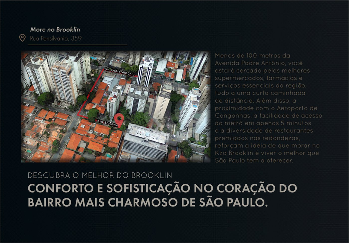 Casa à venda com 3 suítes no condomínio Kza Brooklin, São Paulo - SP
