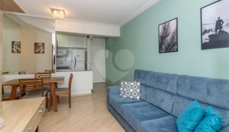 Apartamento à venda com 2 quartos, sendo 1 suíte,  em Vila da Saúde, São Paulo, SP