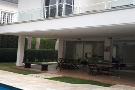 Casa à venda com 4 suítes no condomínio Residencial Morumbi, São Paulo - SP