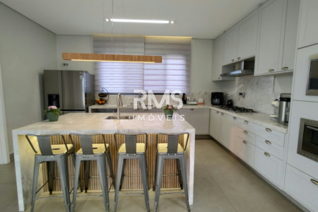Casa à venda com 4 suítes em Residencial Saint Paul, Itu, SP