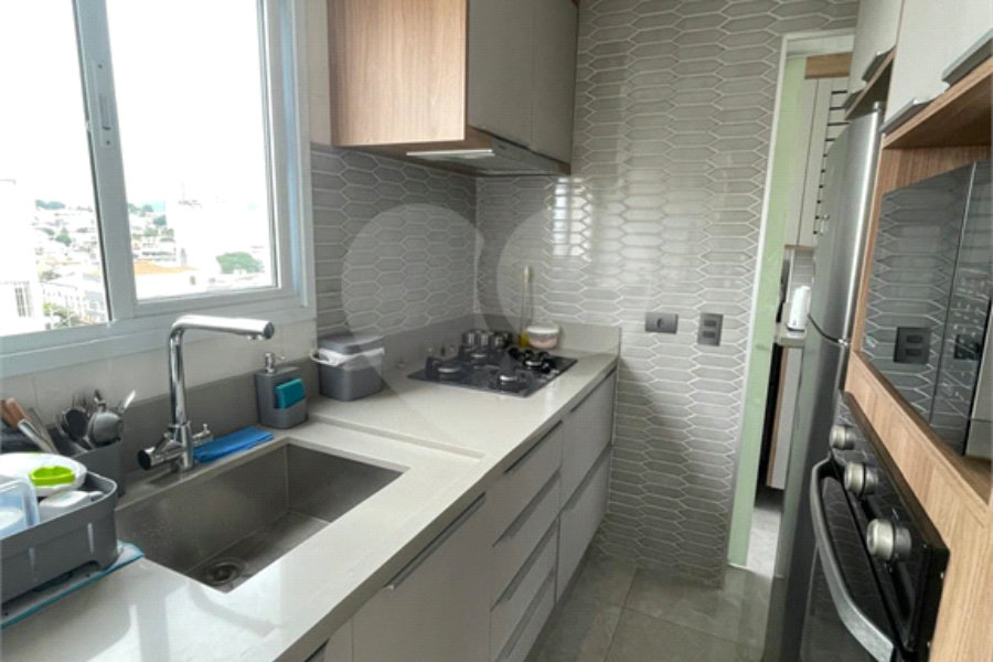 Cobertura à venda com 2 quartos, sendo 1 suíte, em Tucuruvi, São Paulo, SP
