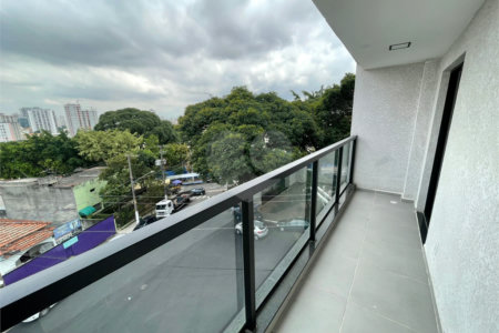 Apartamento à venda com 2 quartos em Vila Guilhermina, São Paulo, SP