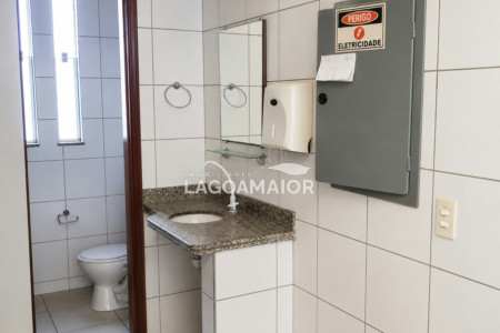salao para alugar em Jardim Alvorada, Três Lagoas, MS