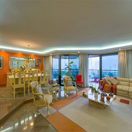 Apartamento à venda com 4 quartos, sendo 2 suítes, em Santana, São Paulo, SP