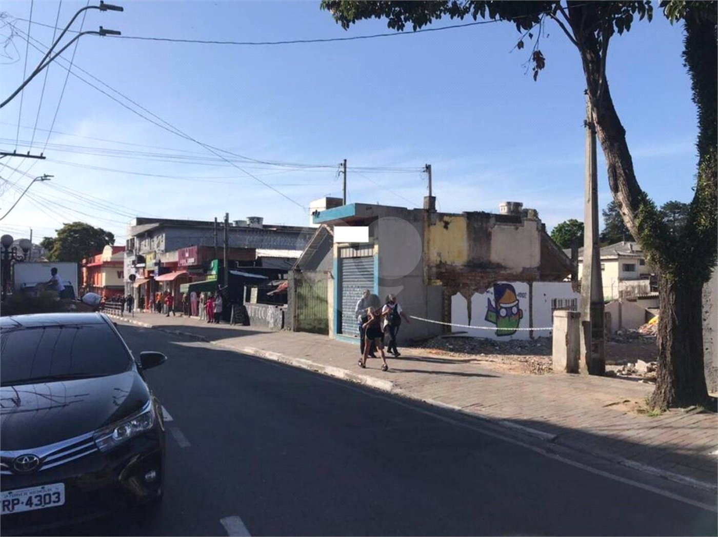 Terreno à venda em Vila Romanópolis, Ferraz de Vasconcelos, SP