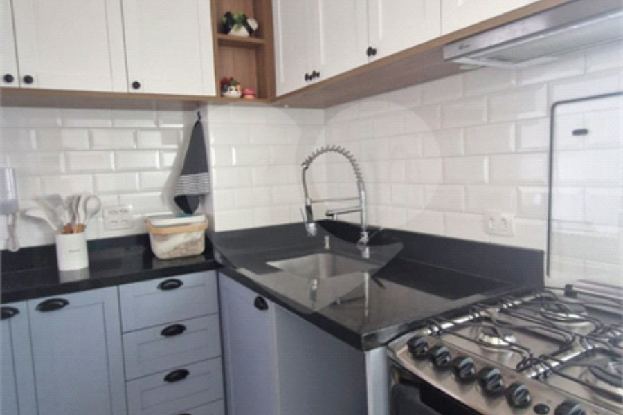 Apartamento à venda com 2 quartos em Imirim, São Paulo, SP