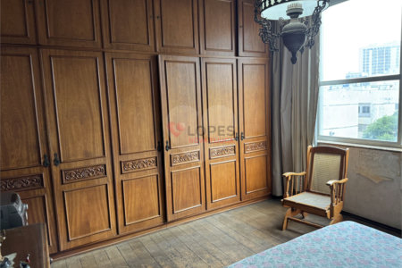 Apartamento à venda com 4 quartos, sendo 2 suítes, em Tijuca, Rio de Janeiro, RJ