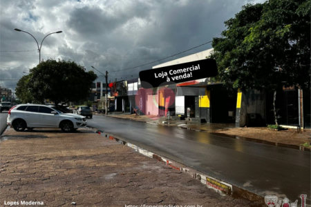 Salão à venda no Centro, Ponta Porã, MS