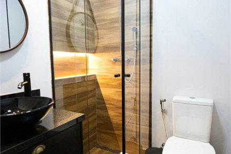 Apartamento à venda com 5 quartos, sendo 4 suítes, em Parque Reboucas, São Paulo, SP