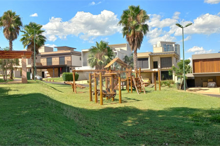 Terreno à venda em Jardim Olhos D´água I, Ribeirão Preto, SP