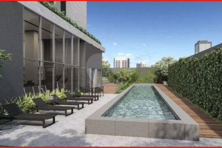 Apartamento à venda com 3 suítes em Jardim Paulista, São Paulo, SP