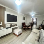 Apartamento com 2 Quartos e 2 Vagas à Venda em Pitangueiras – Guarujá/SP