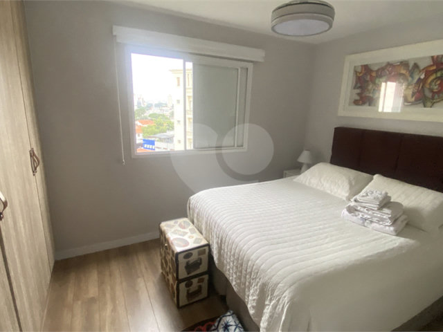 Apartamento à venda com 2 quartos, sendo 1 suíte,  em Campo Belo, São Paulo, SP
