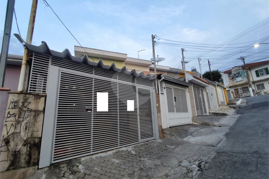 Sobrado à venda com 3 quartos em Vila Isolina Mazzei, São Paulo, SP