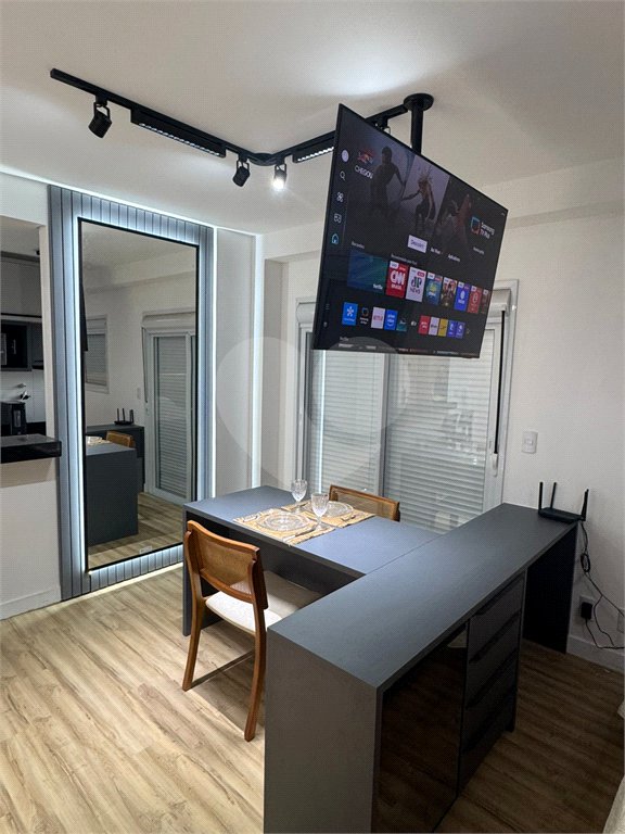 Apartamento à venda ou para alugar com 1 quarto em Jardim Portal da Colina, Sorocaba, SP