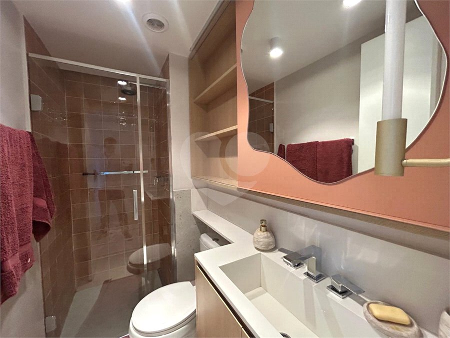 Apartamento à venda com 2 quartos, sendo 1 suíte, em Chácara Santo Antônio (zona Sul), São Paulo, SP