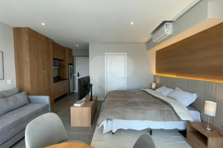 Apartamento para alugar com 1 quarto em Butantã, São Paulo, SP