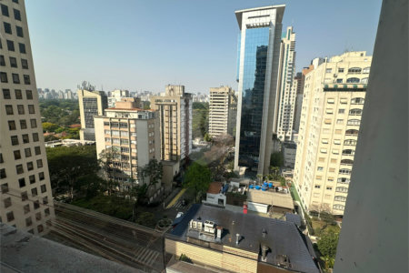 Apartamento à venda com 2 suítes em Jardim Europa, São Paulo, SP