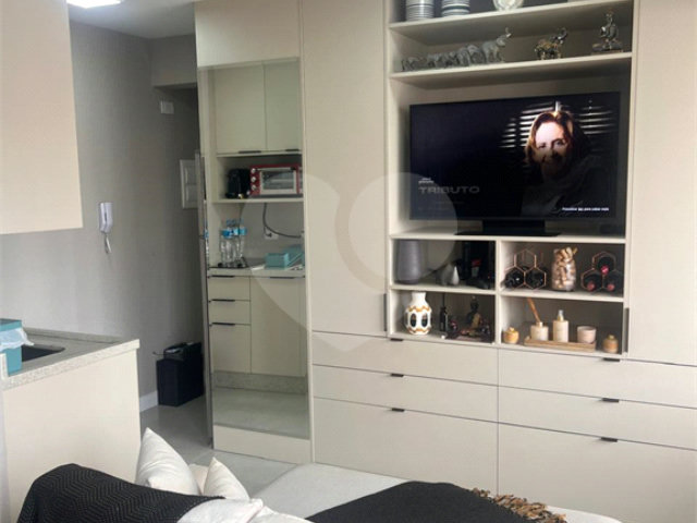 Apartamento à venda com 1 quarto em Campo Belo, São Paulo, SP