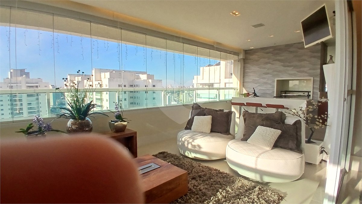 Apartamento à venda ou para alugar com 4 suítes no Centro, São Bernardo do Campo, SP