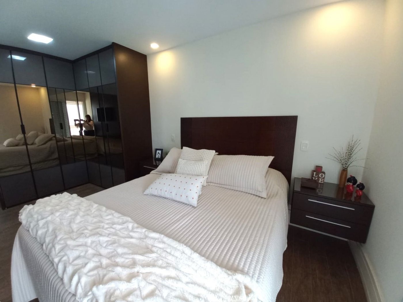 Apartamento com 2 dormitórios à venda, 99 m² por R$ 1.650.000,00 - Gonzaga - Santos/SP