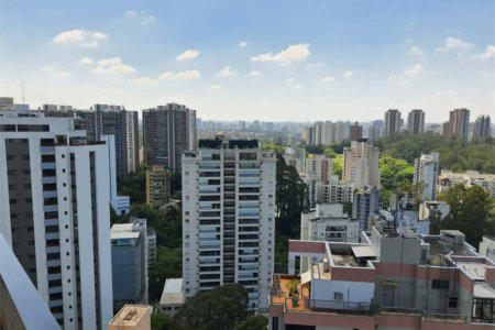 Apartamento à venda com 4 suítes em Vila Andrade, São Paulo, SP